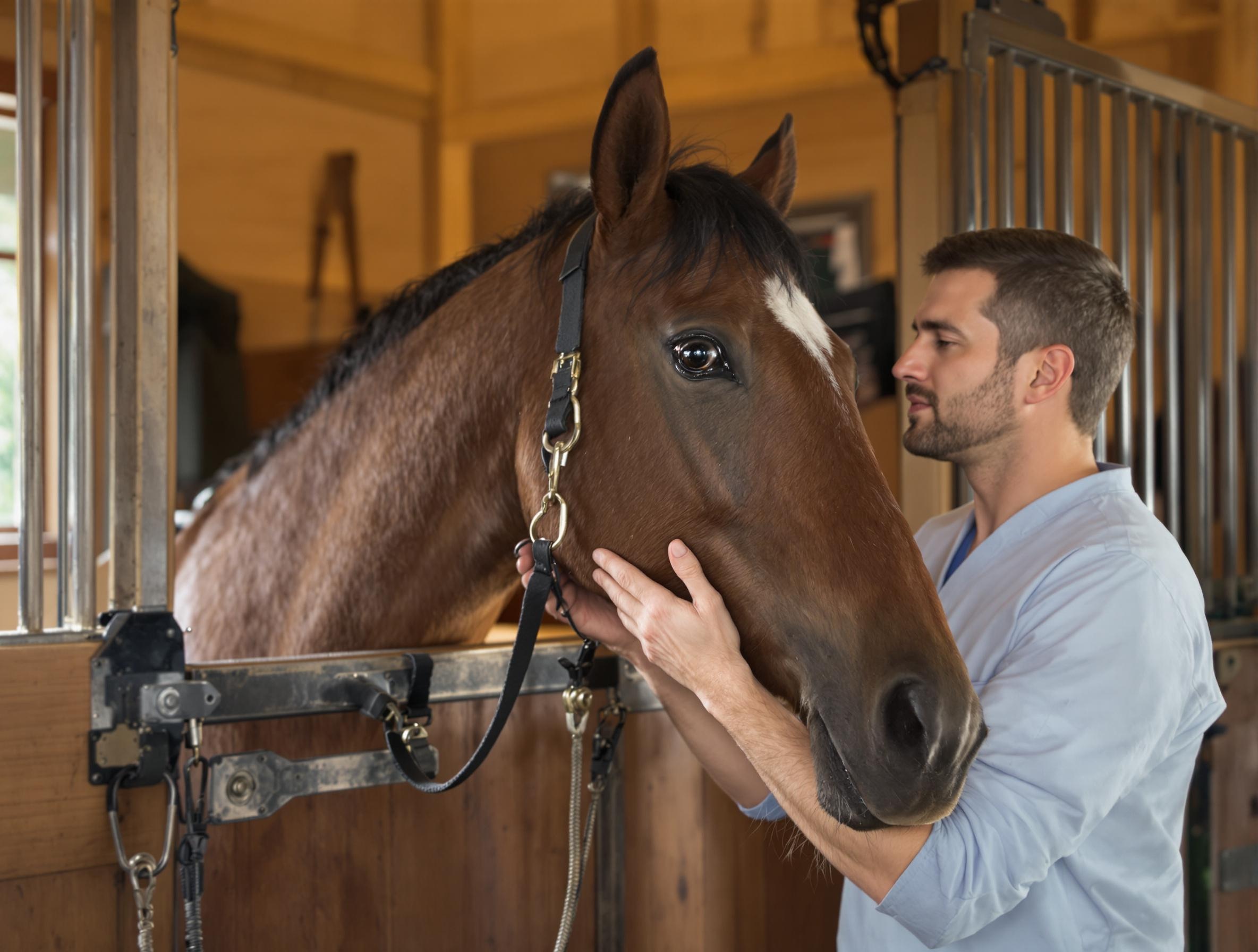 How To Put Weight On A Skinny Horse