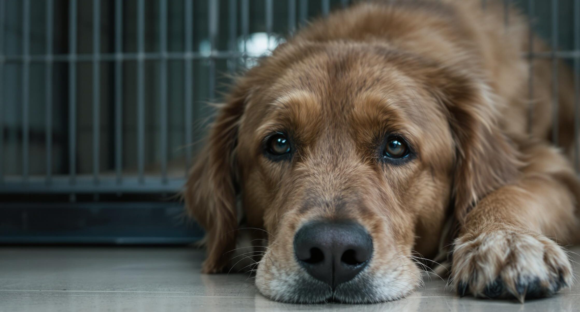 Why Are Some Dogs Less Likely To Be Adopted?