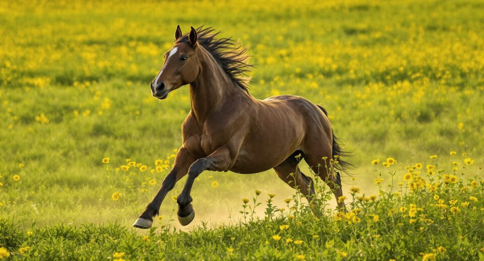 Managing Your Horse’s Joint Health