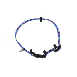 Product image for a SecureAway flea collar.