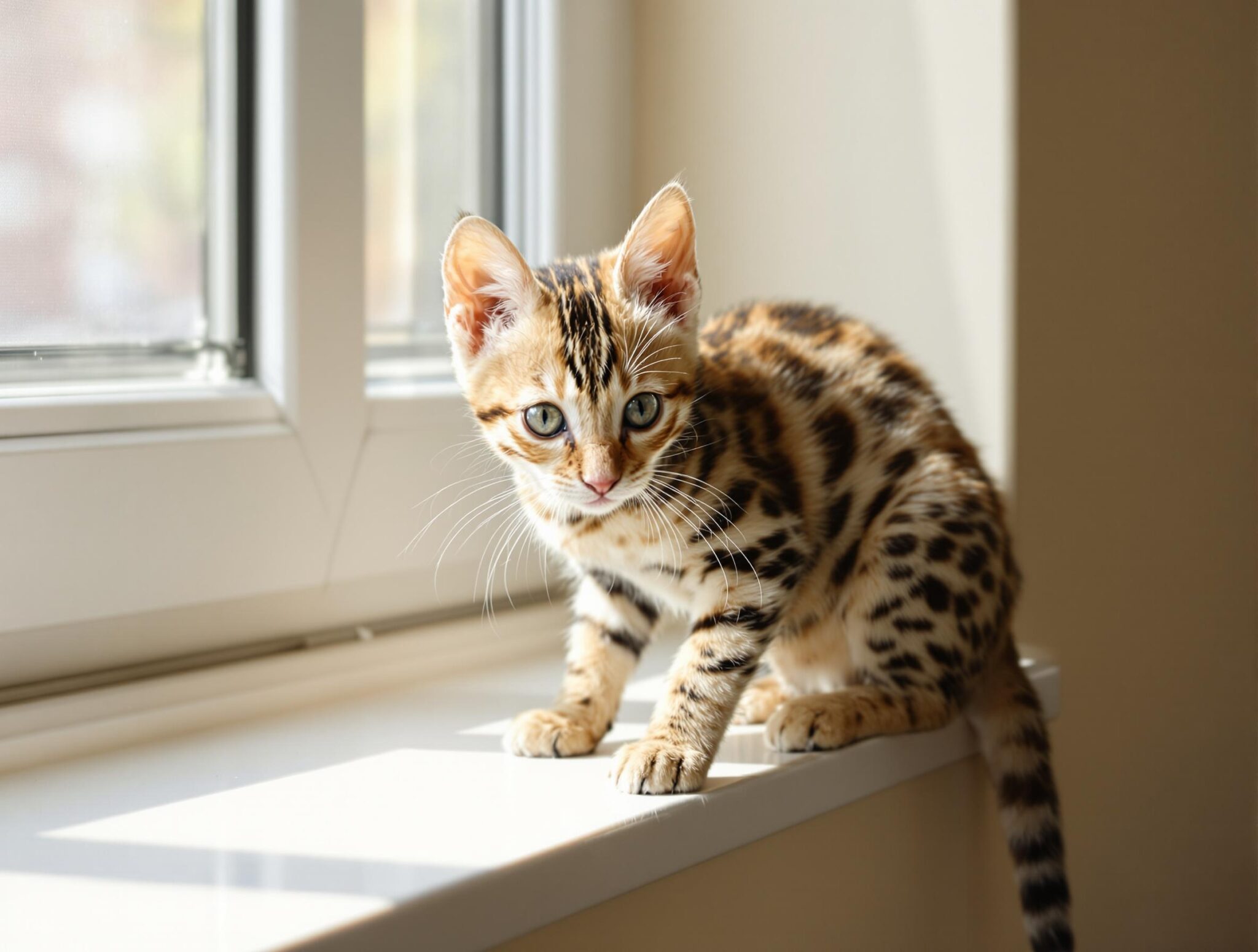 Flea Control For Cats With Flea Infested Fur And Flea Bite Relief photo
