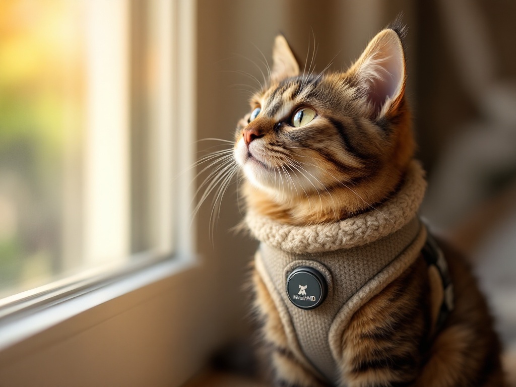 Getting Started with Harness Training for Cats
