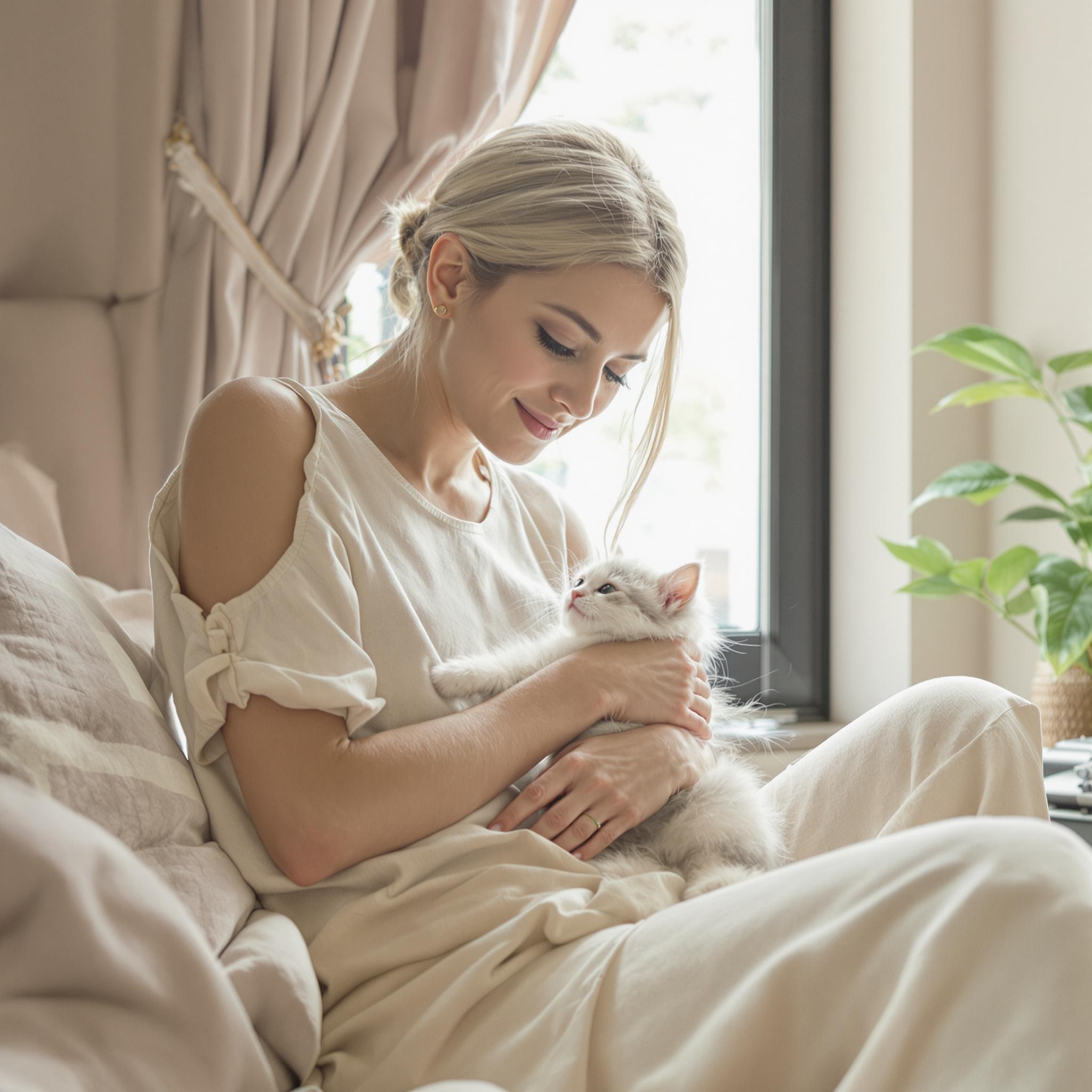 When Can You Hold Kittens: A Careful Guide For New Cat Parents