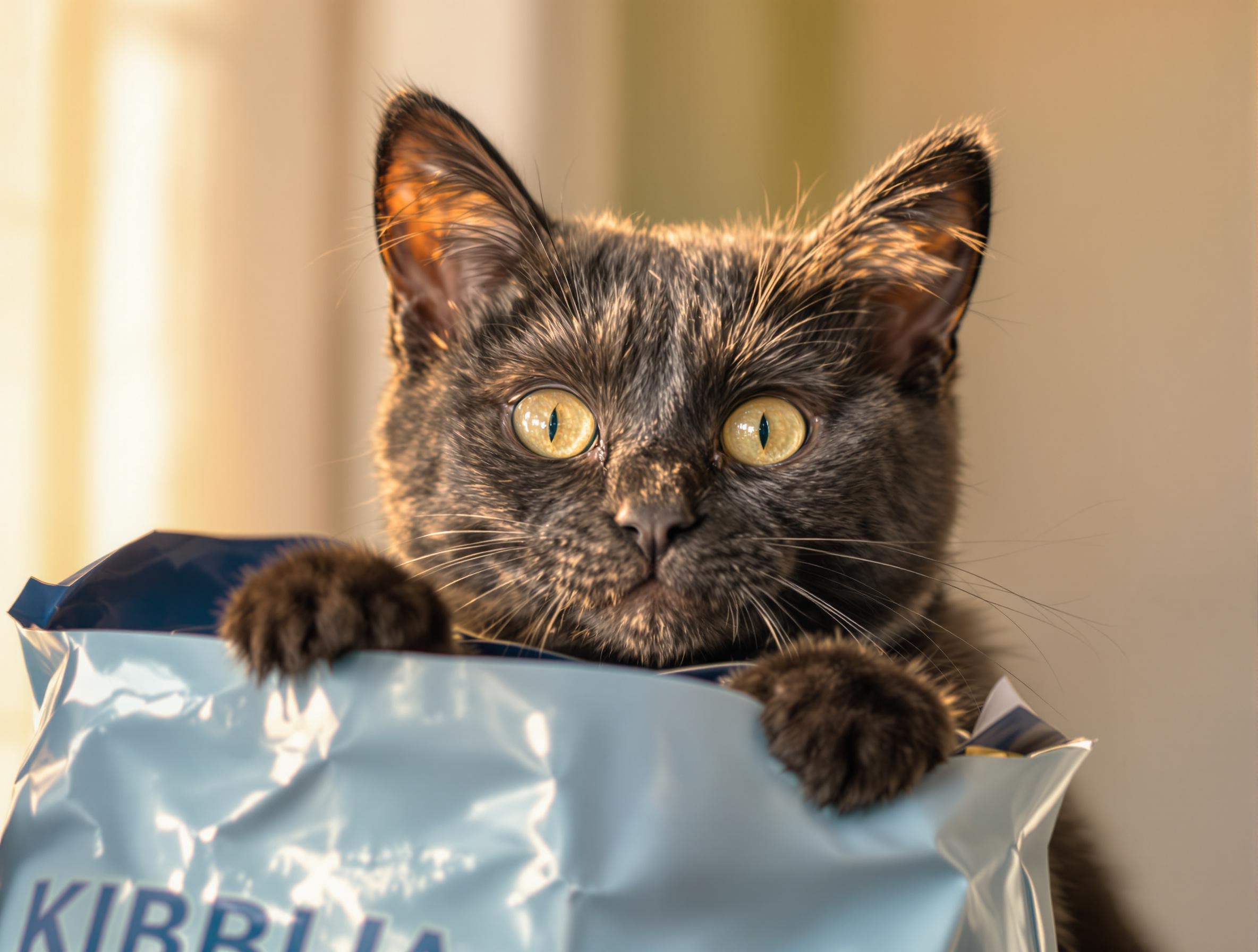 How Much Food Should I Feed My Cat?