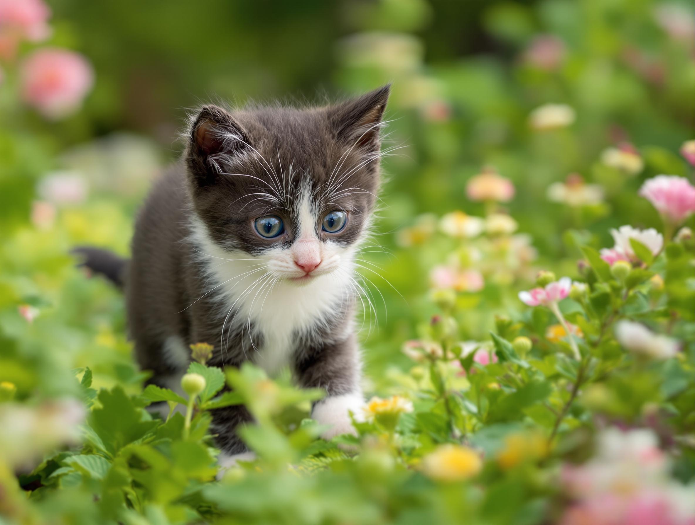 Caring for Kittens 8 Weeks Old: A Simple Guide