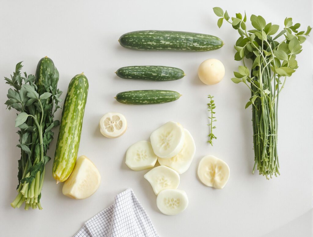 cucumbers-greens-and-other-vegetables