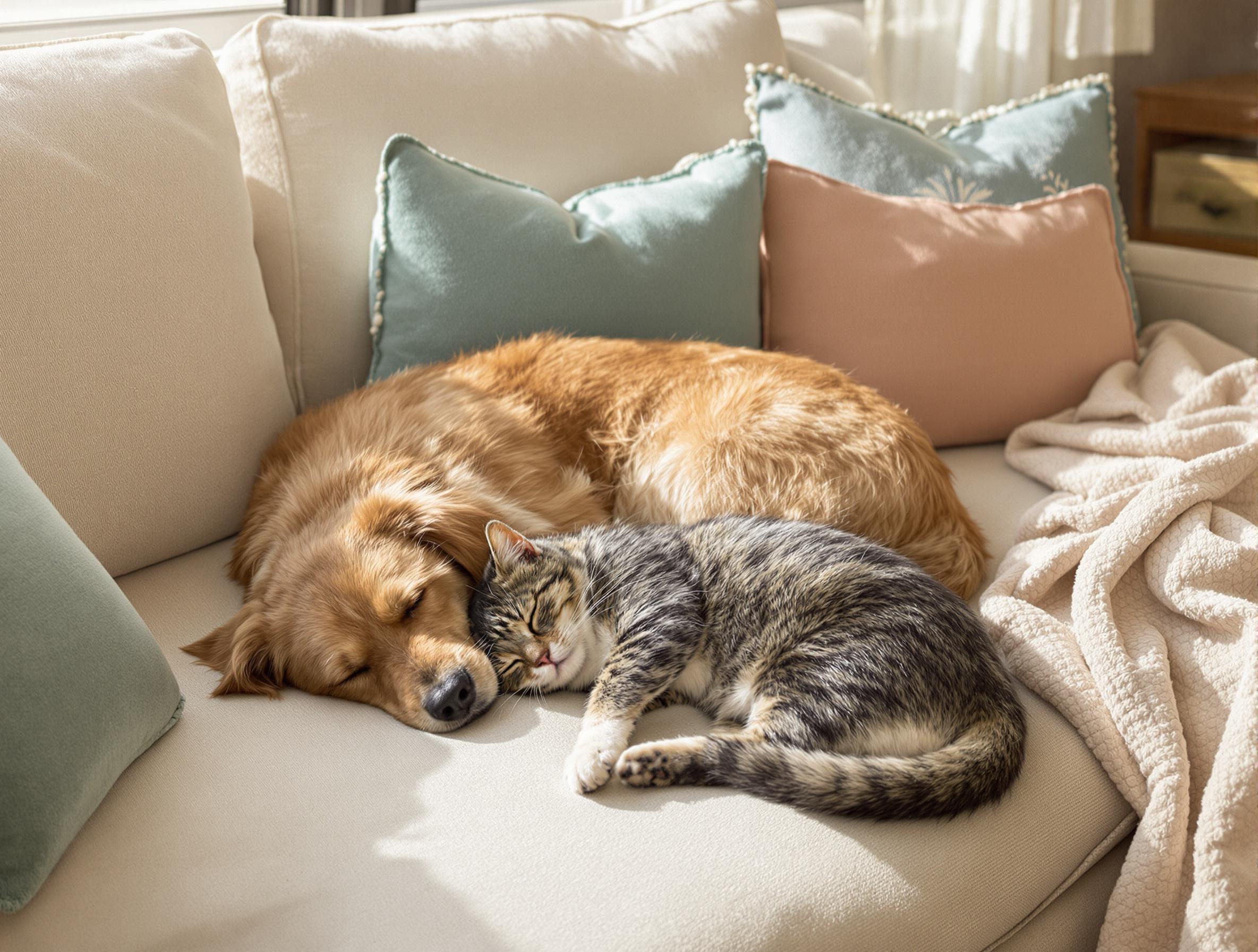 Can Kittens Get Parvo from Dogs? What You Need to Know