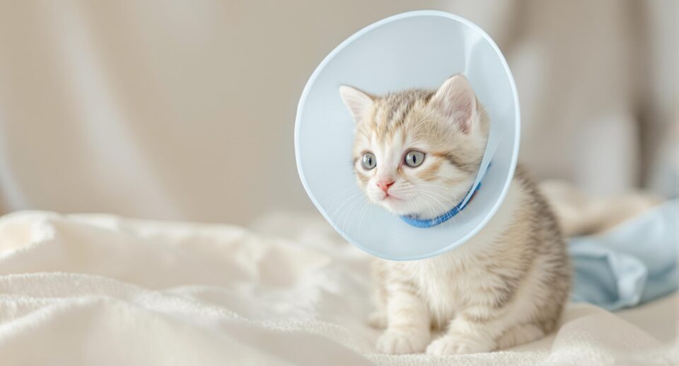 How Old Do Kittens Have to Be to Get Fixed?