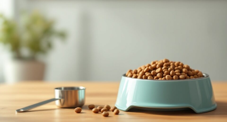 How Much Food Should I Feed My Dog? A Simple Guide for Pet Owners