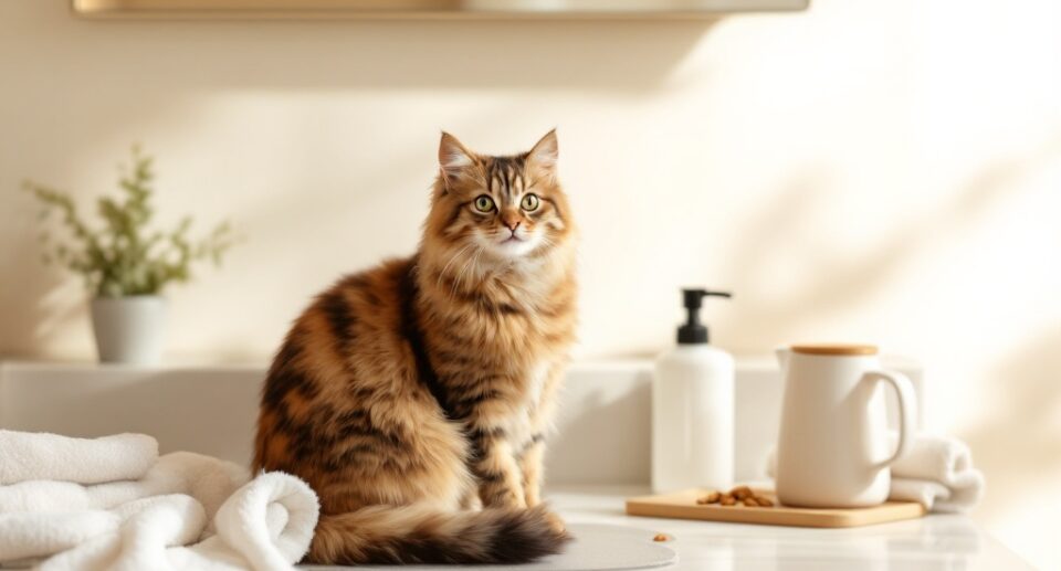How to Choose the Best Flea Shampoo for Cats