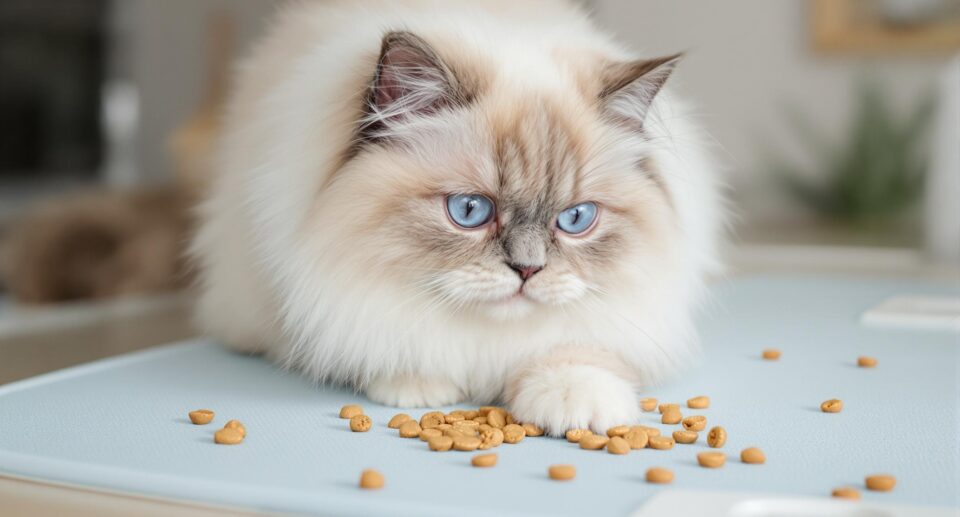 Low Sodium Food for Cats: A Pet Parent’s Guide