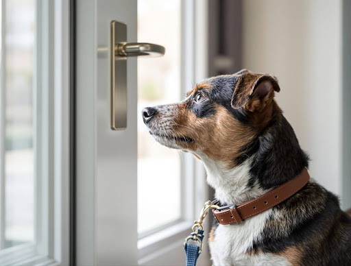 How to Leash Train Your Dog Easily