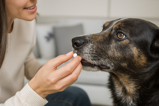 Probiotics for Dogs: Boosting Your Pet’s Digestive Health
