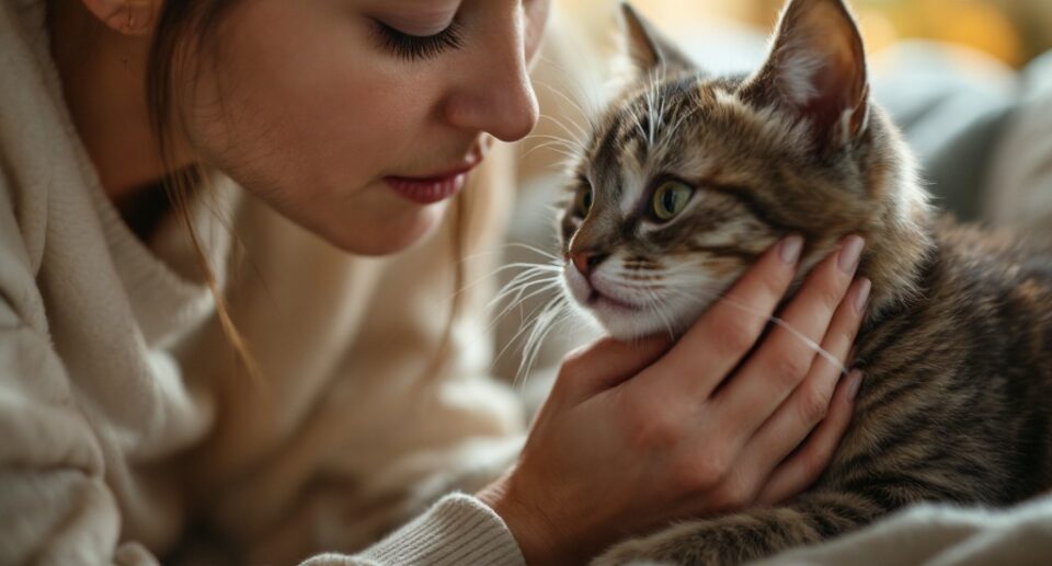 Crying Cat? Here’s What It Could Mean for Your Furry Friend