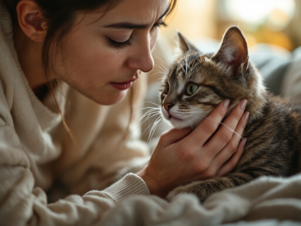 Crying Cat? Here’s What It Could Mean for Your Furry Friend