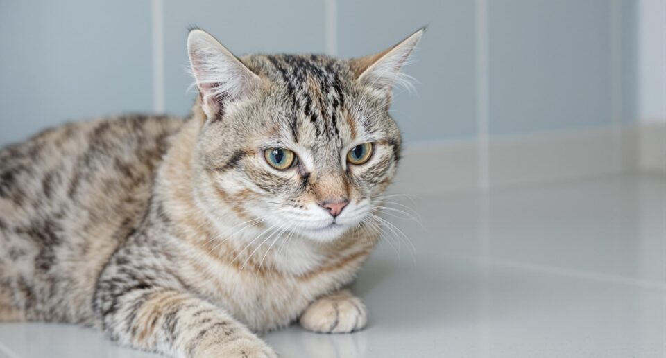 Cat Diarrhea: Causes, Symptoms, and When to See a Vet