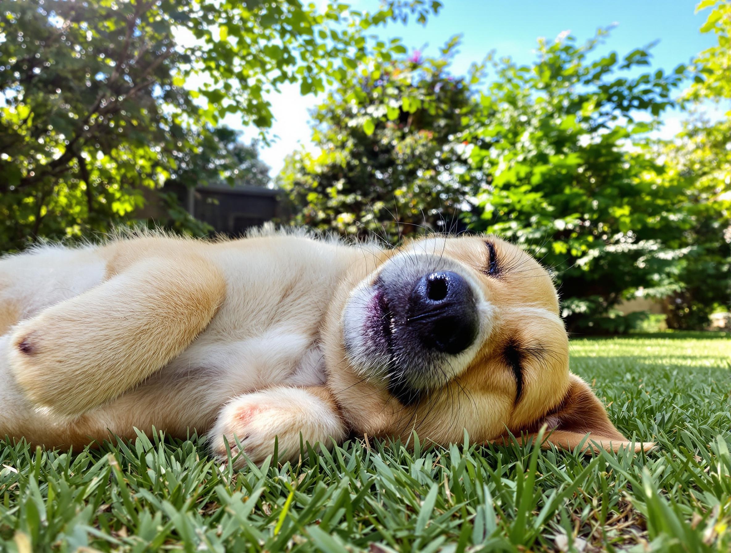 Is My Dog Happy?