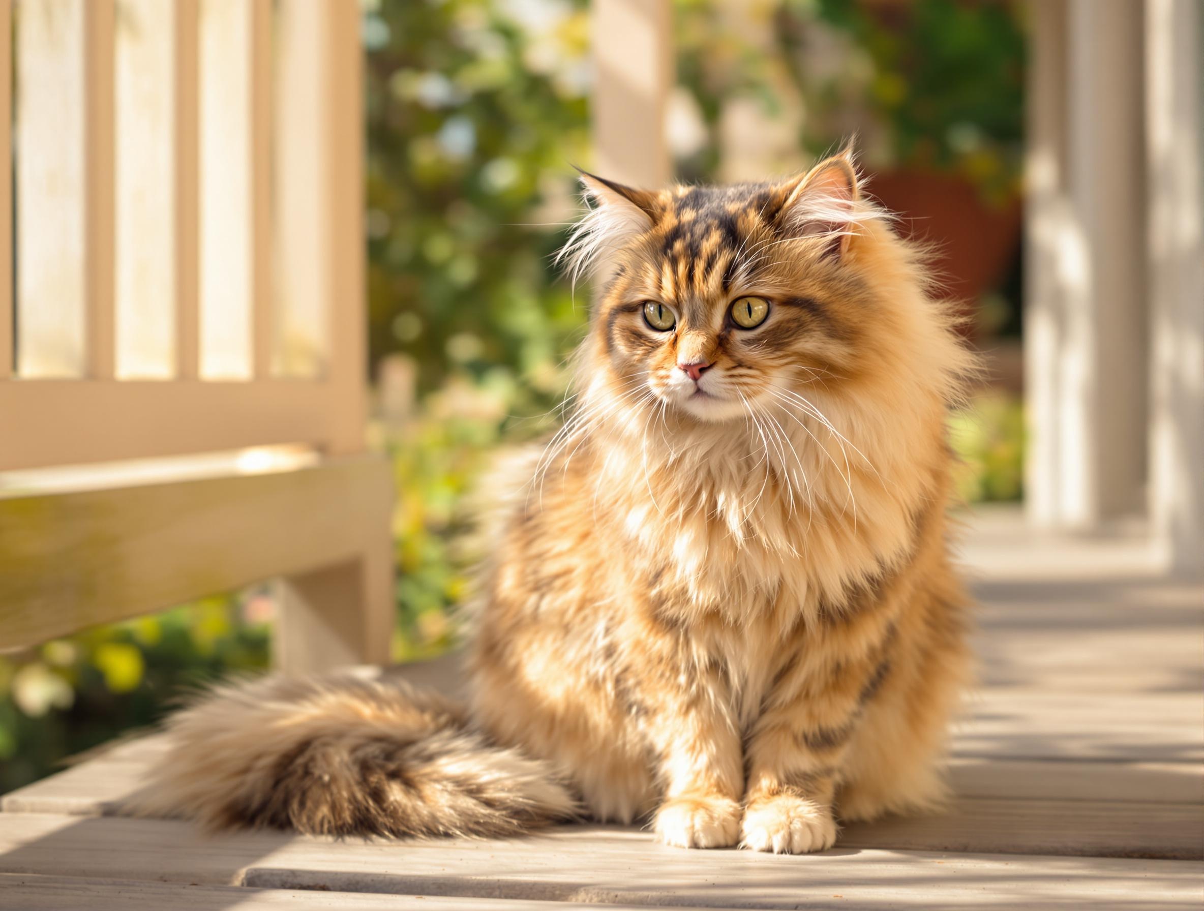 Cat Dander: Causes, Effects, and Management Tips