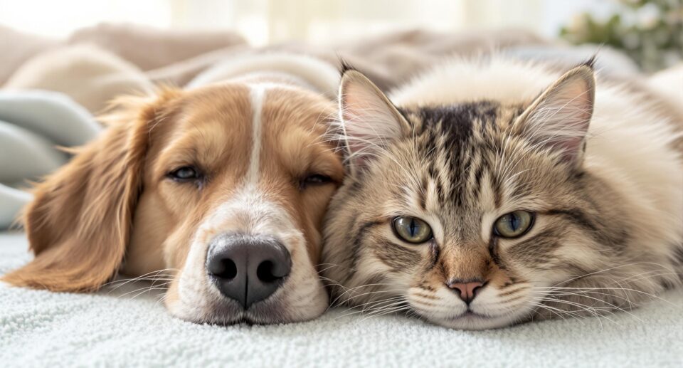 Can Dogs Be Allergic to Cats? Exploring the Feline Factor