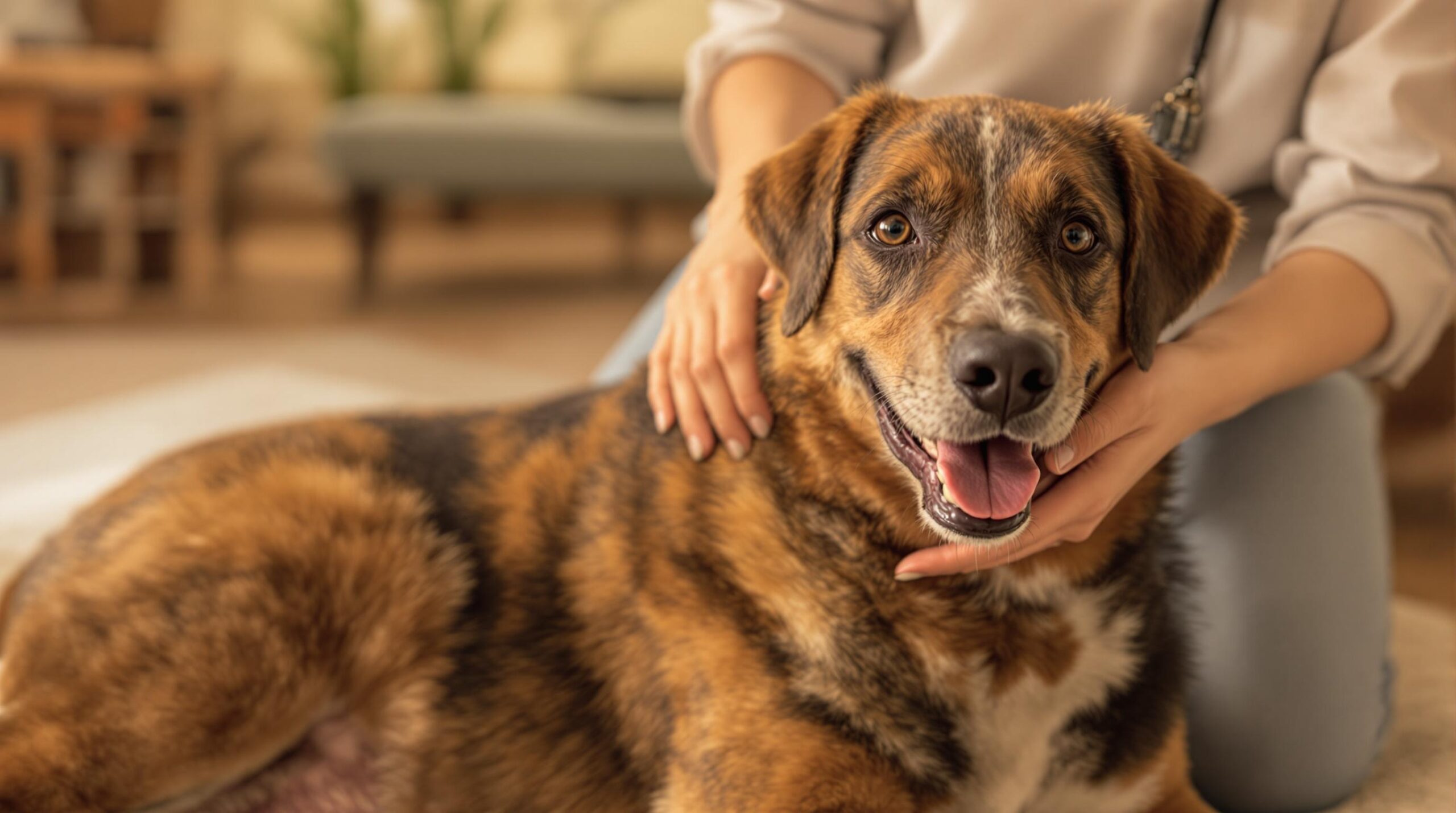 How to Pet a Dog: Building a Stronger Bond