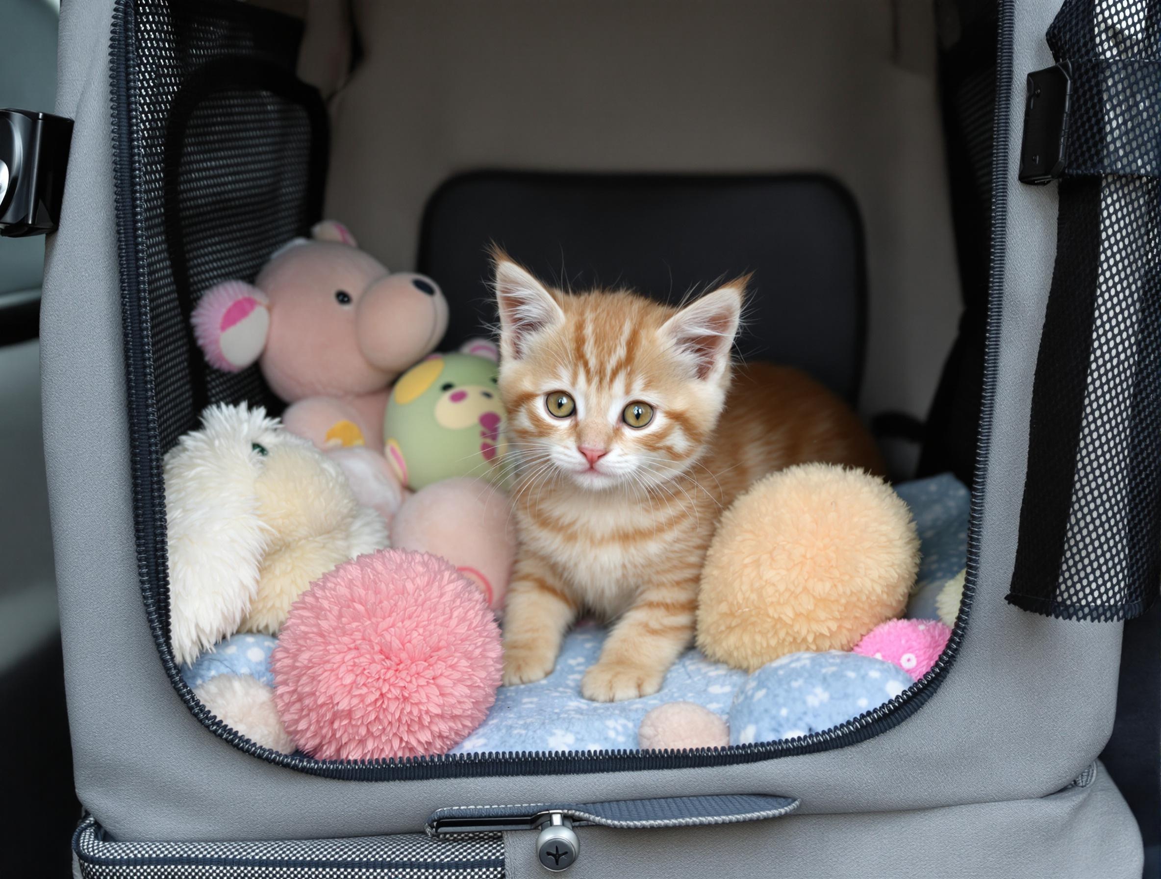 Road Trip With Your Cat: Car Safety, Supplies, And Comfort Tips 