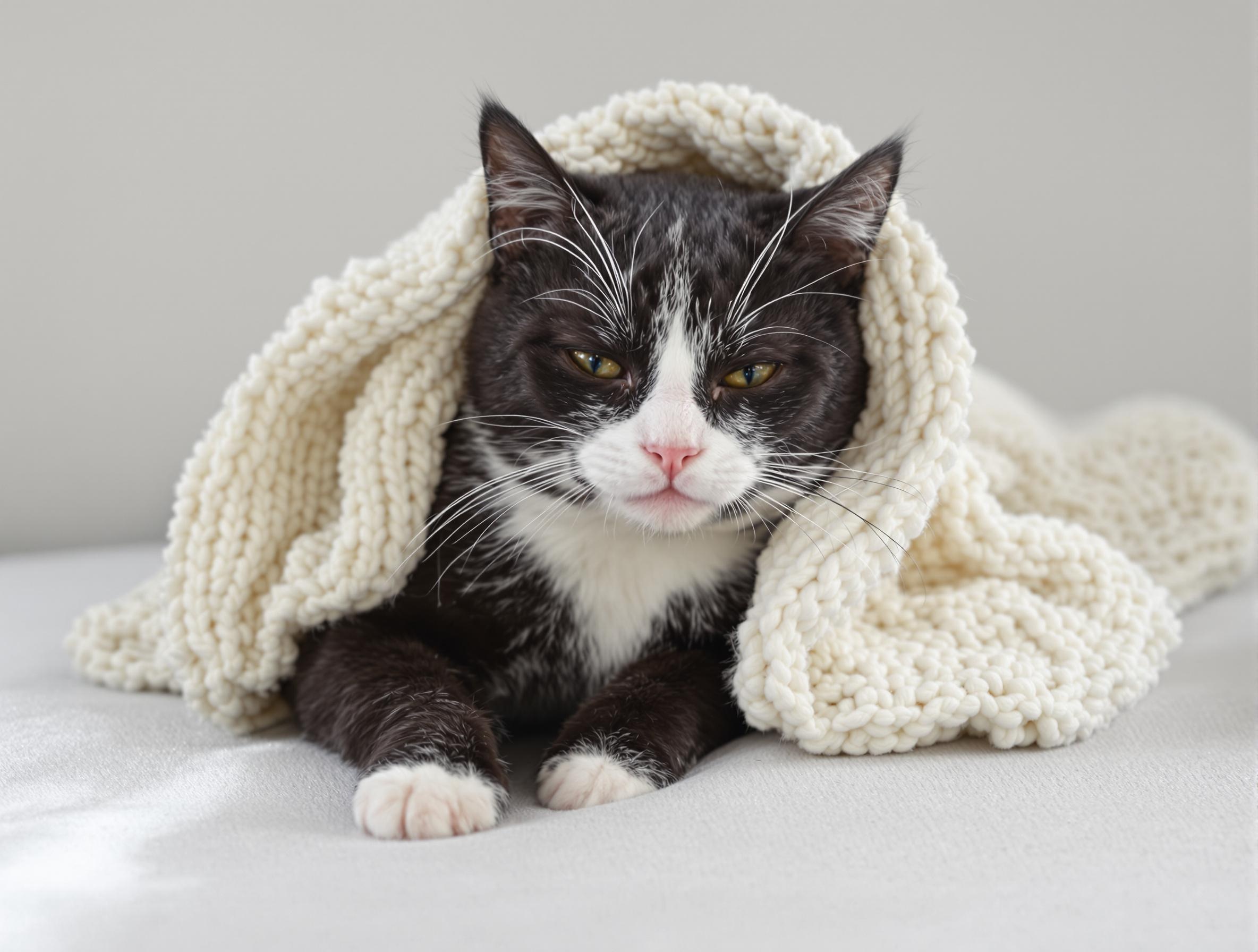 Why is My Cat Throwing Up: Causes and Solutions