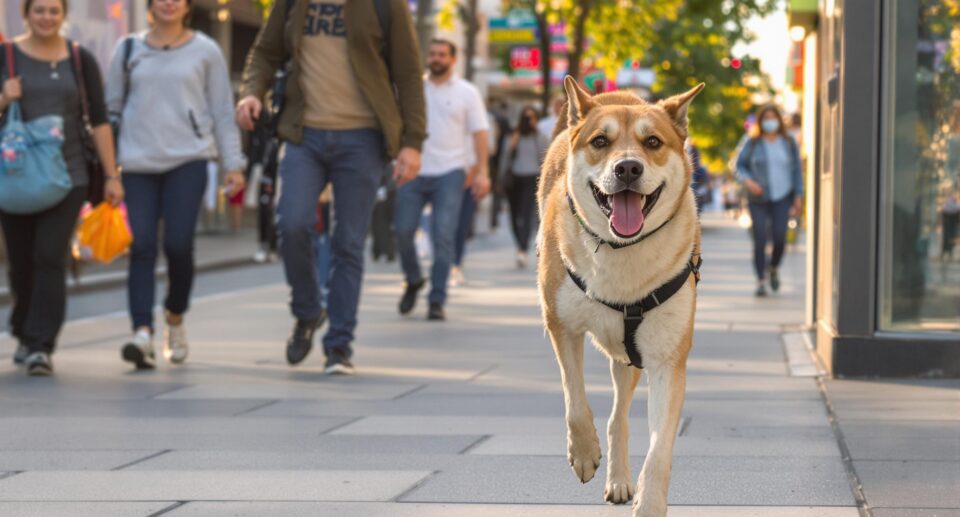 Thriving Together: A Guide to Supporting Your Three-Legged Dog