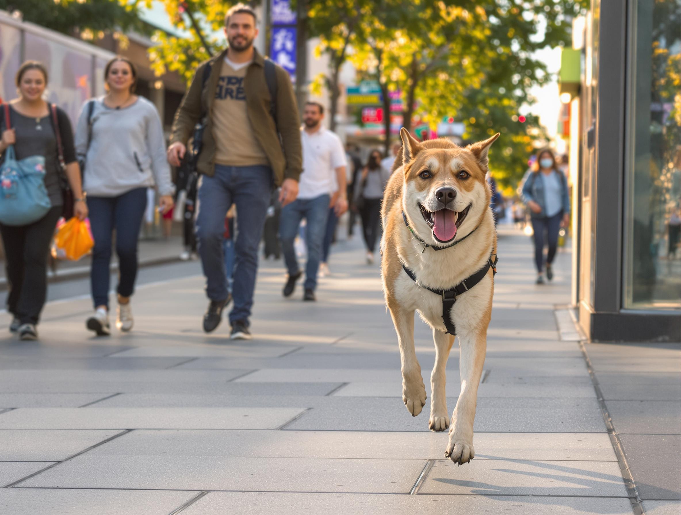 Thriving Together: A Guide to Supporting Your Three-Legged Dog