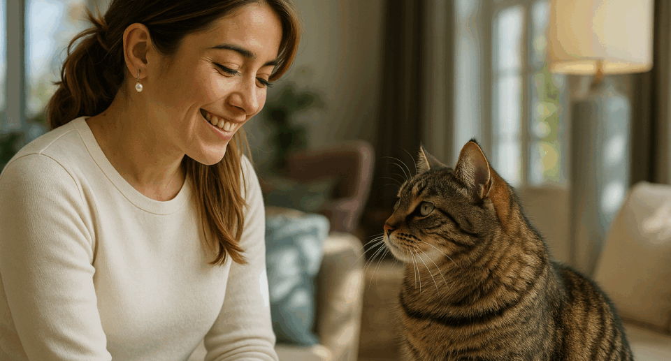 Cat Sounds Decoded: What Your Cat is Trying to Tell You